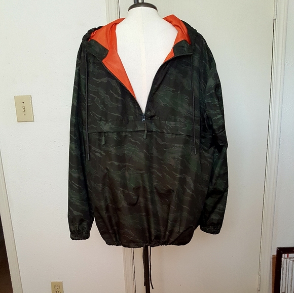 no boundaries windbreaker